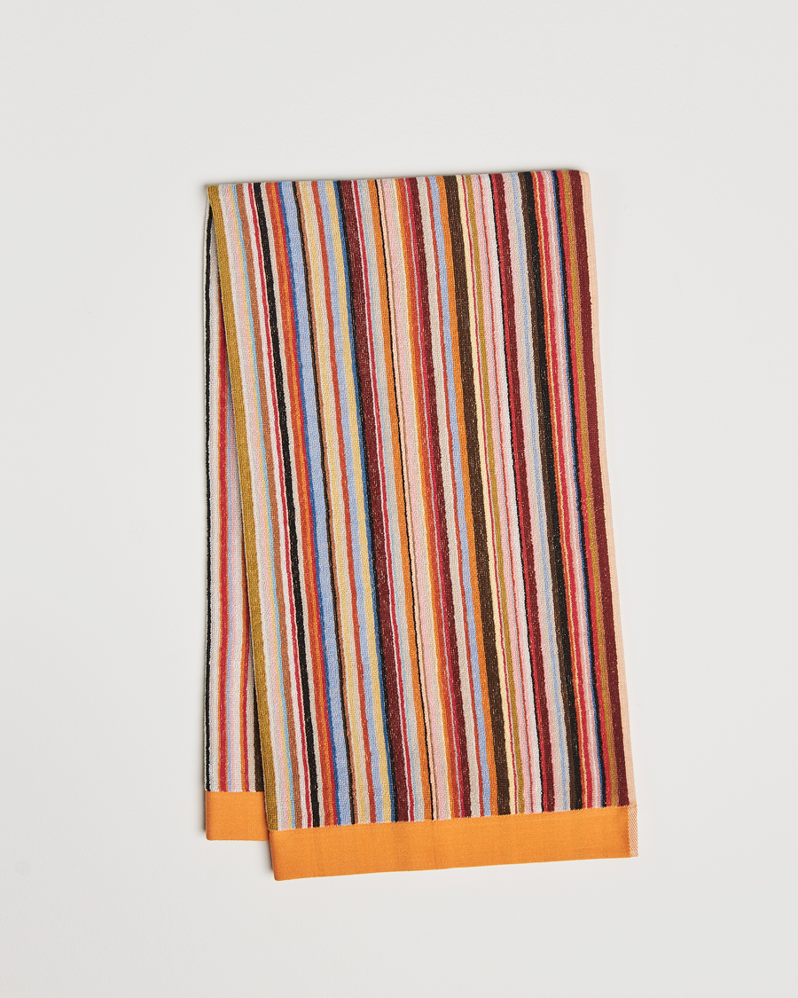 Hombres | Paul Smith Signature Stripe Towel Multi | Paul Smith | Signature Stripe Towel Multi
