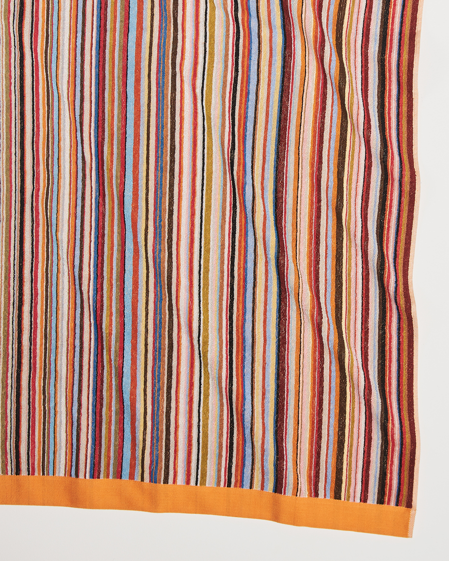 Hombres | Paul Smith Signature Stripe Towel Multi | Paul Smith | Signature Stripe Towel Multi