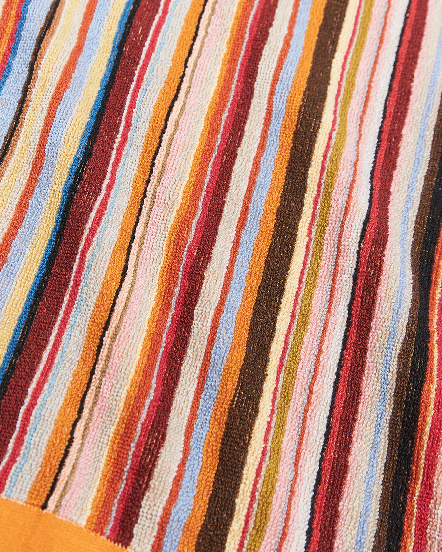 Hombres | Paul Smith Signature Stripe Towel Multi | Paul Smith | Signature Stripe Towel Multi