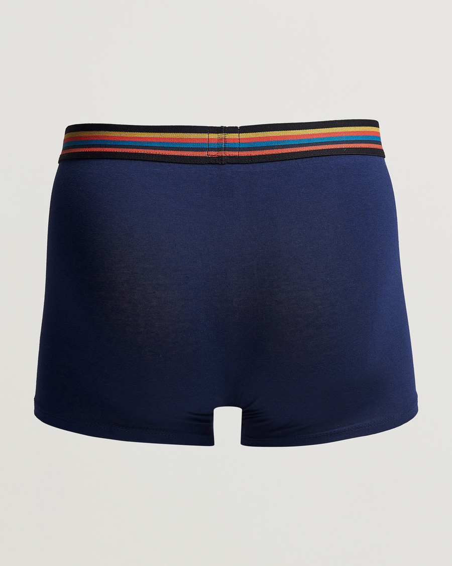 Hombres | Ropa interior y calcetines | Paul Smith | 3-Pack Trunk Navy