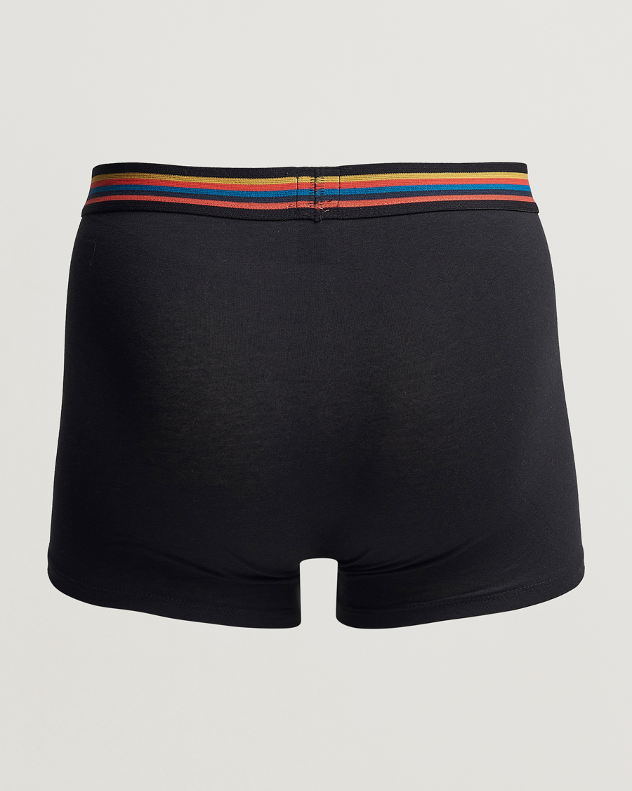 Hombres | Ropa interior y calcetines | Paul Smith | 3-Pack Trunk Black