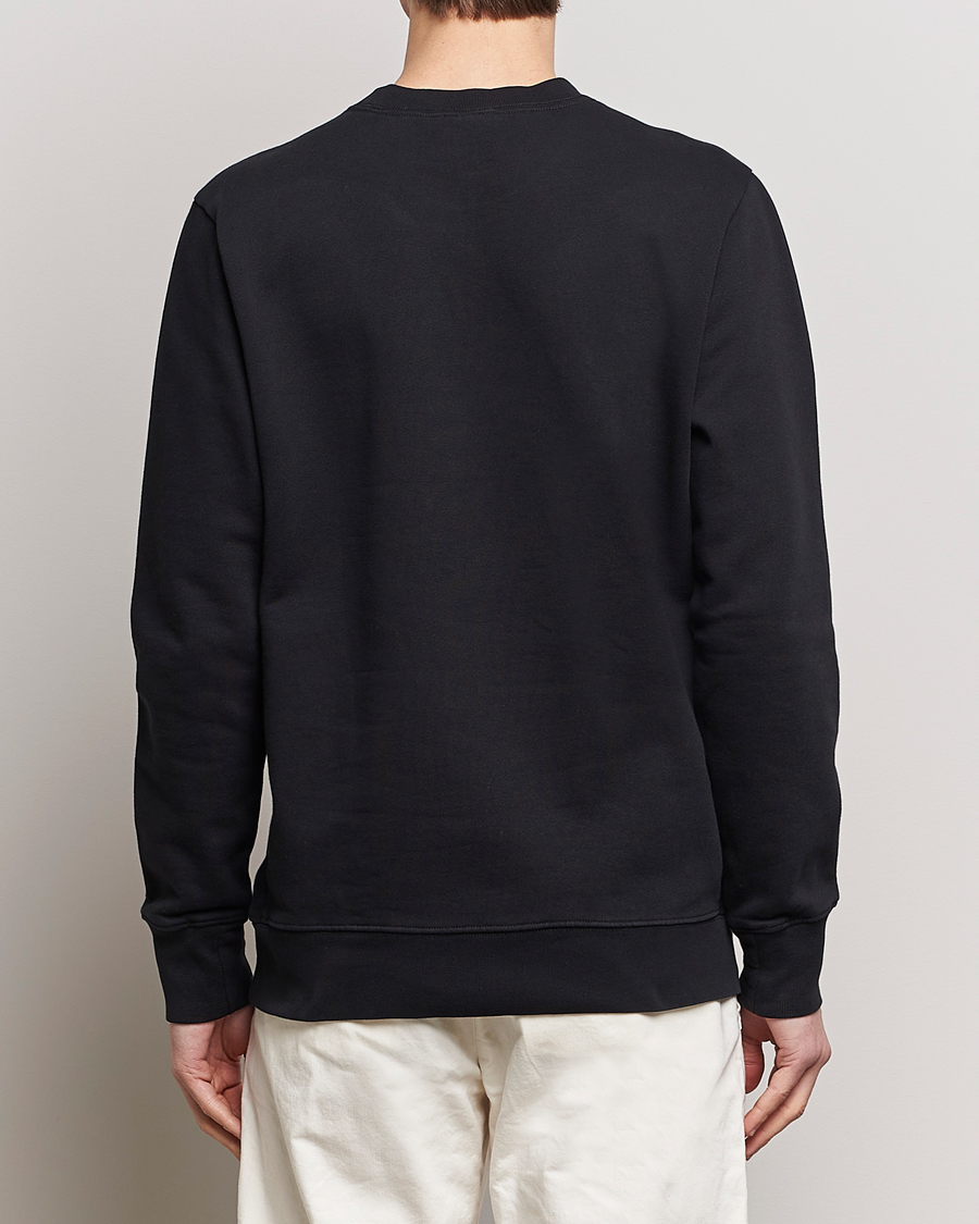 Hombres | Jerséis y prendas de punto | PS Paul Smith | Circles Crew Neck Sweatshirt Black