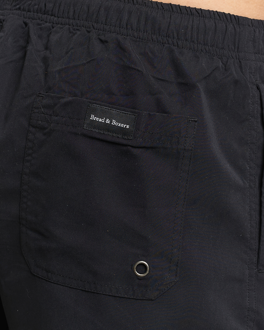 Hombres | Bañadores | Bread & Boxers | Swimshorts Black