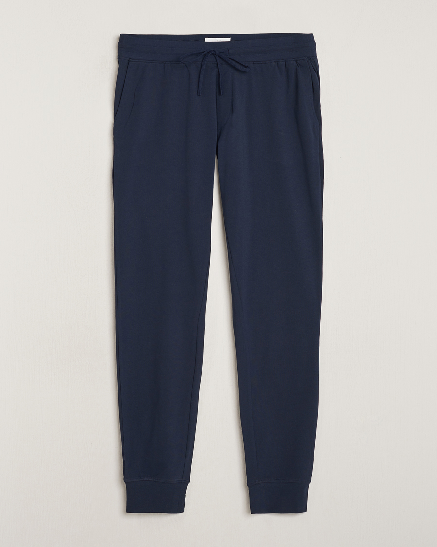 Hombres | Pijamas y batas | Bread & Boxers | Pyjama Pant Dark Navy