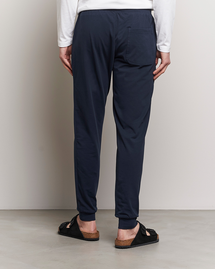 Hombres | Pijamas y batas | Bread & Boxers | Pyjama Pant Dark Navy