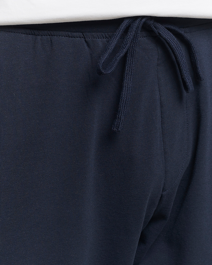 Hombres | Pijamas y batas | Bread & Boxers | Pyjama Pant Dark Navy