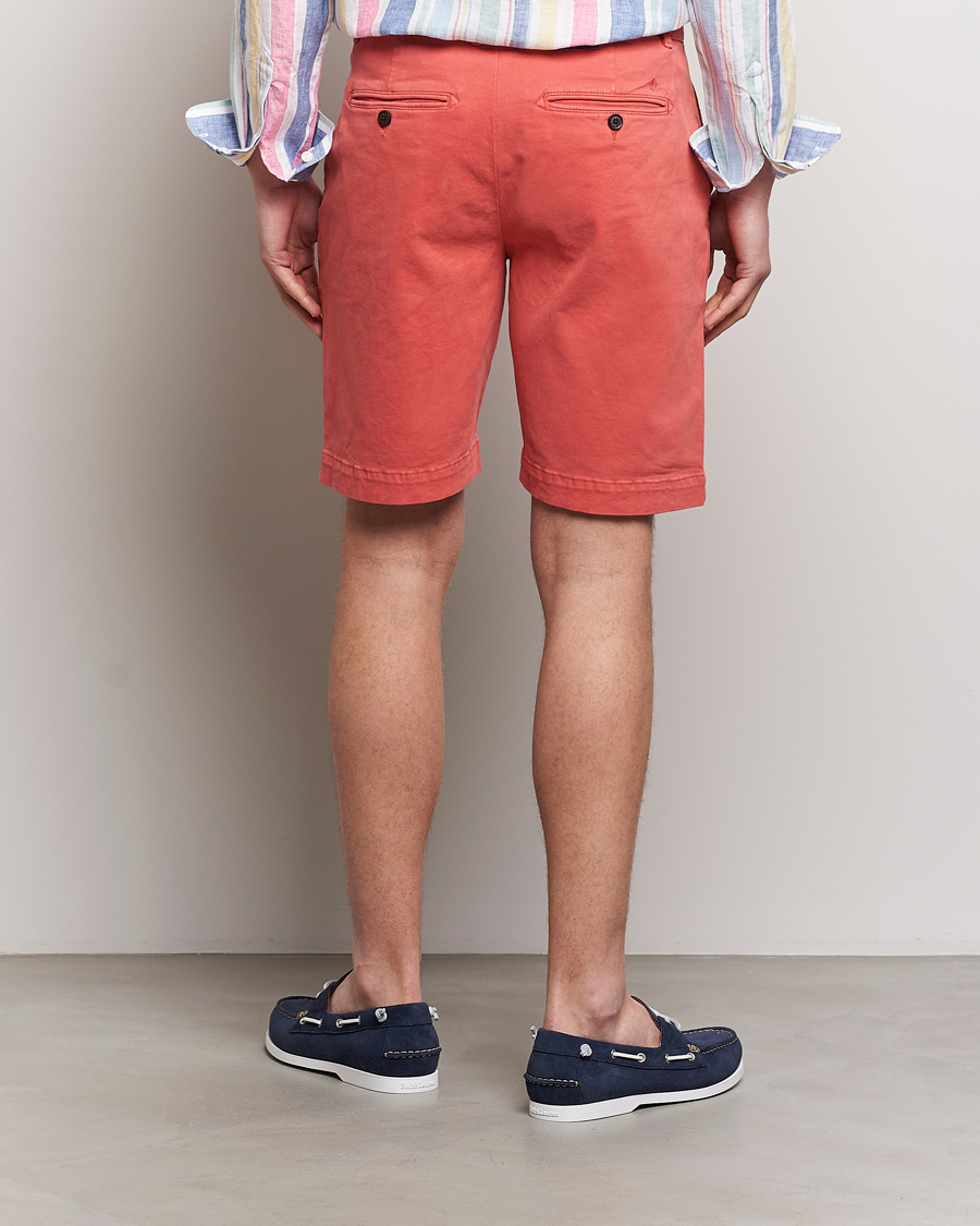 Hombres | Pantalones cortos | Morris | Jeffrey Chino Shorts Red