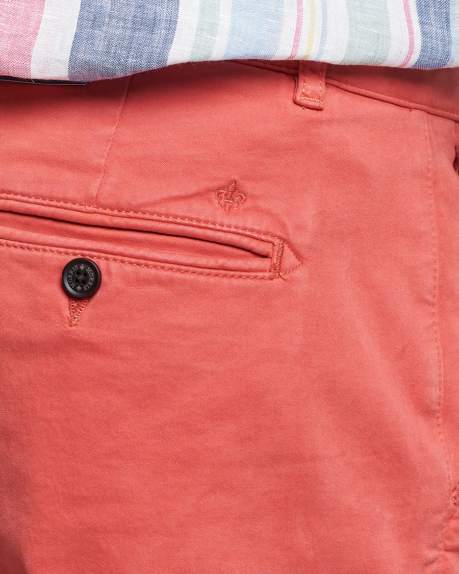 Hombres | Pantalones cortos | Morris | Jeffrey Chino Shorts Red