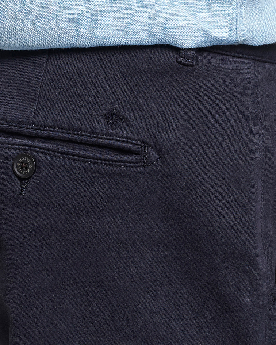 Hombres | Pantalones cortos | Morris | Jeffrey Chino Shorts Navy