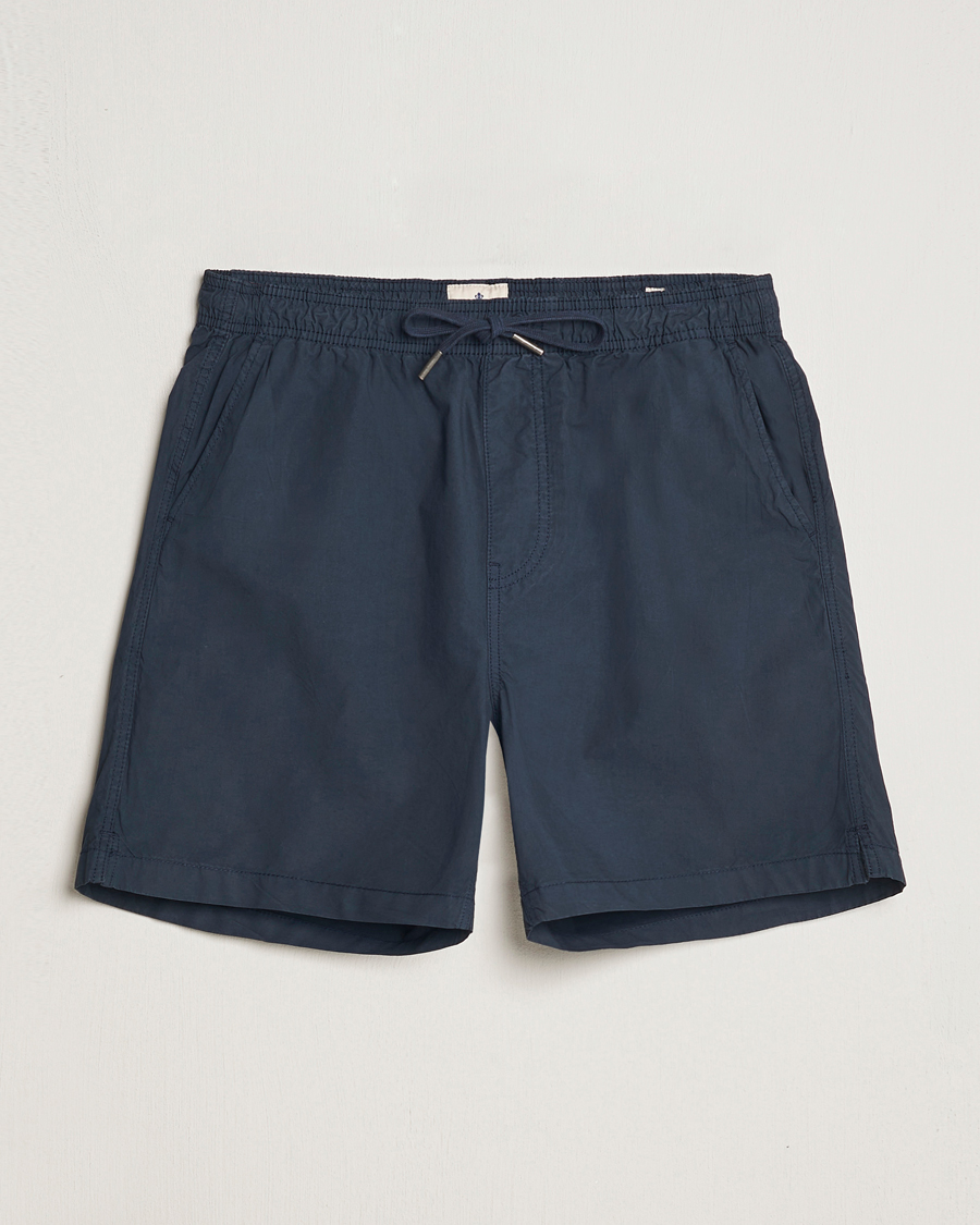 Hombres | Pantalones cortos | Morris | Harrison Shorts Old Blue