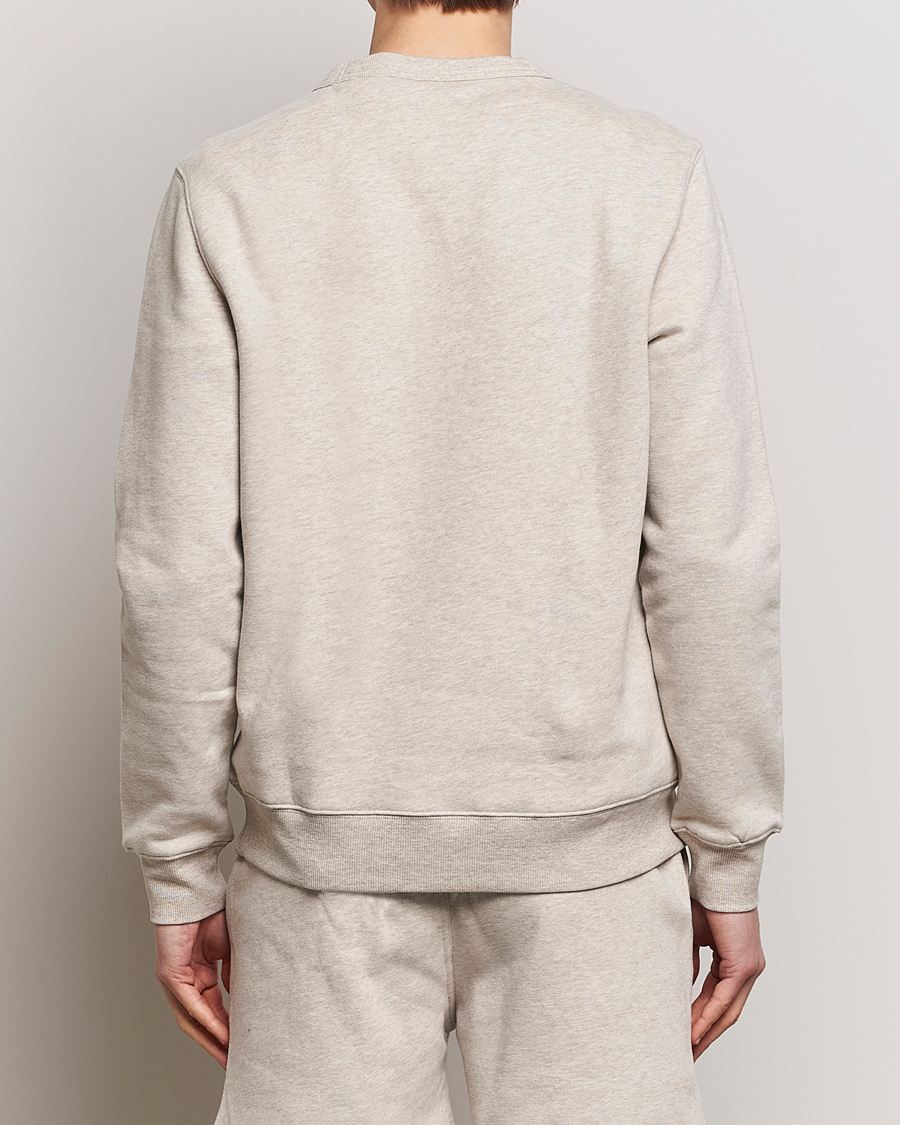 Hombres | Jerséis y prendas de punto | Morris | Brandon Lily Sweatshirt Khaki