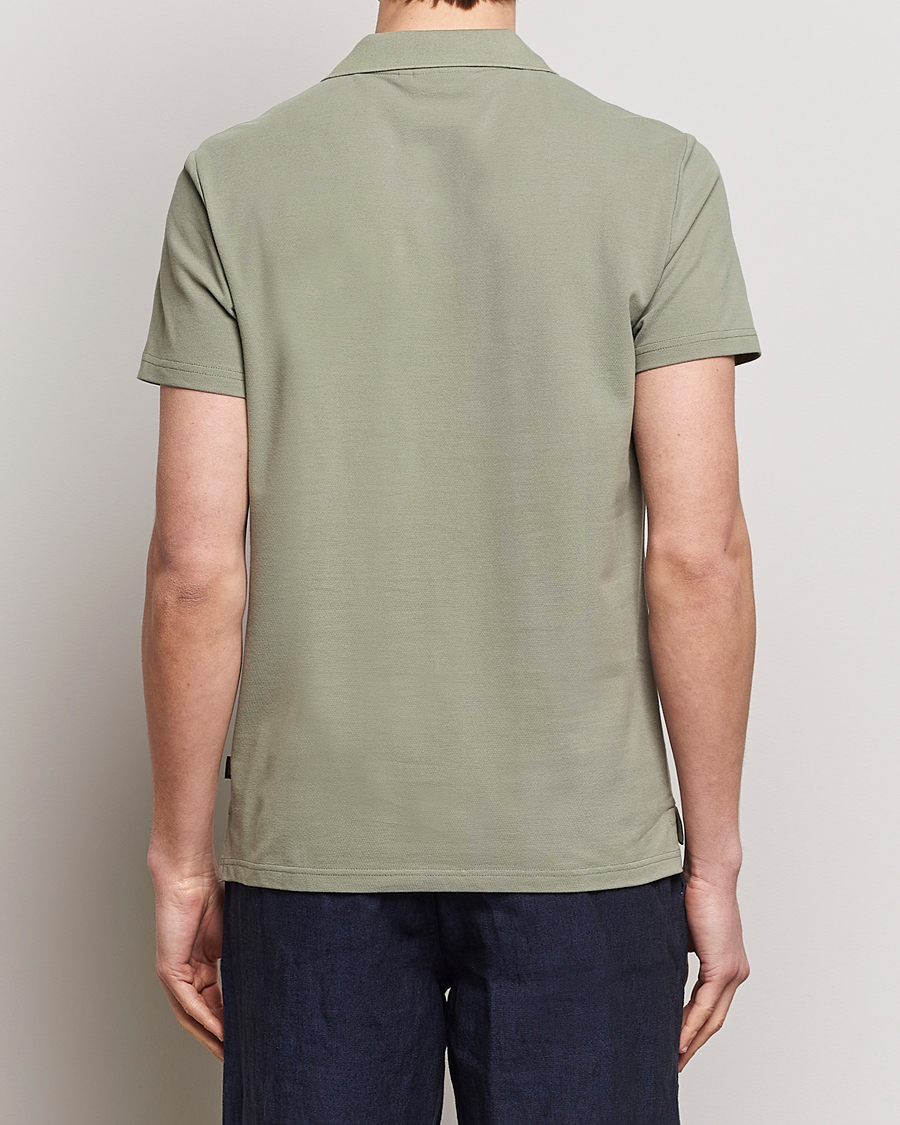 Hombres | Polos | Morris | Dylan Pique Shirt Green