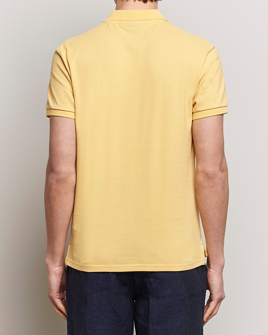 Hombres | Polos | Morris | New Pique Yellow