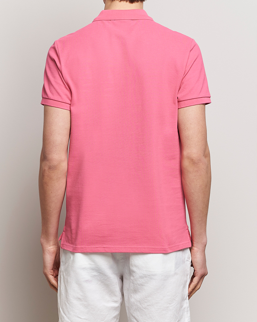 Hombres | Polos | Morris | New Pique Cerise