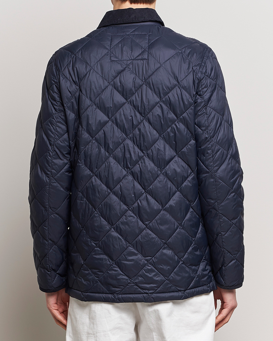 Hombres | Abrigos y chaquetas | Morris | Winston Quilted Jacket Old Blue