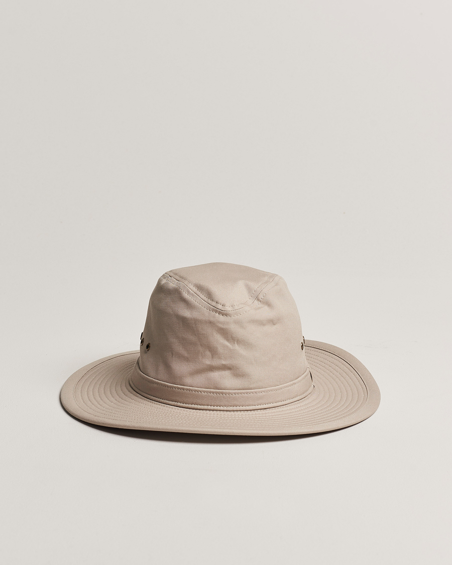 Hombres | Gorras | Filson | Summer Packer Hat Desert Tan