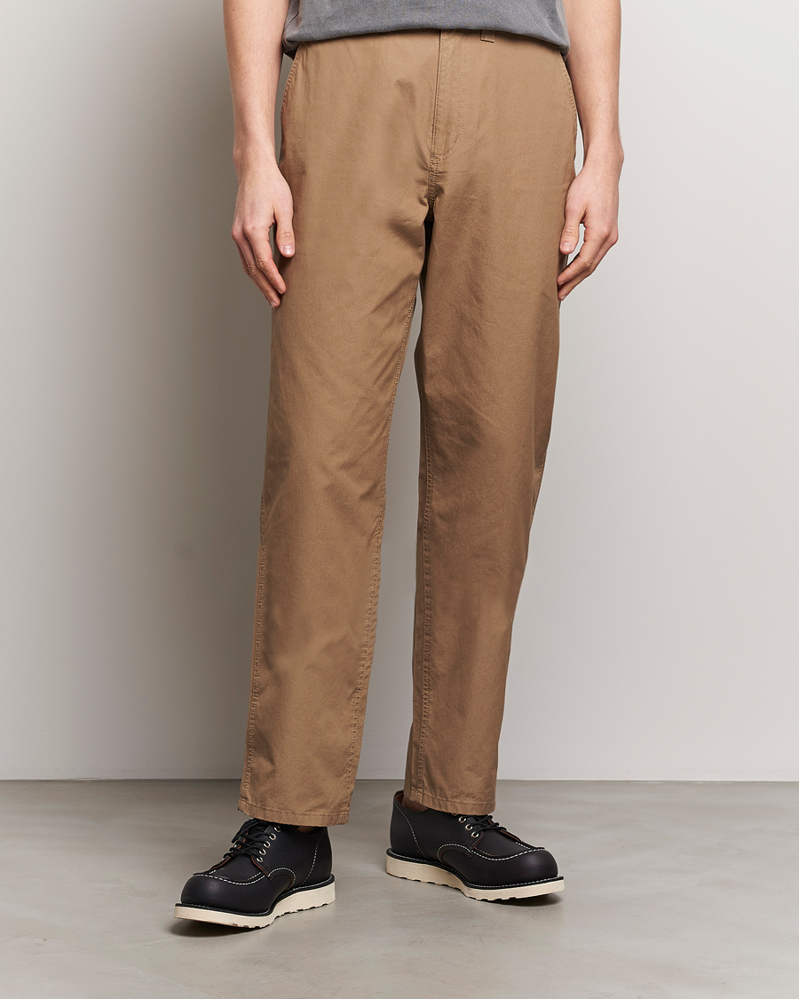 Hombres | Departamentos | Filson | Safari Cloth Pants Safari Tan