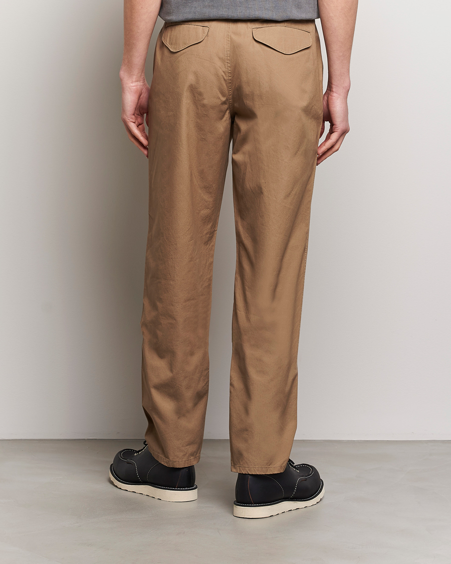 Hombres | Pantalones | Filson | Safari Cloth Pants Safari Tan