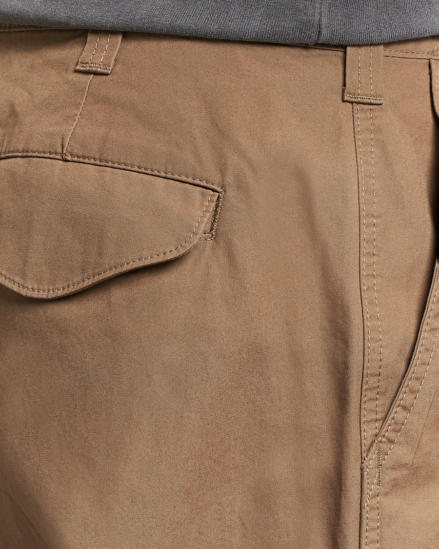 Hombres | Pantalones | Filson | Safari Cloth Pants Safari Tan