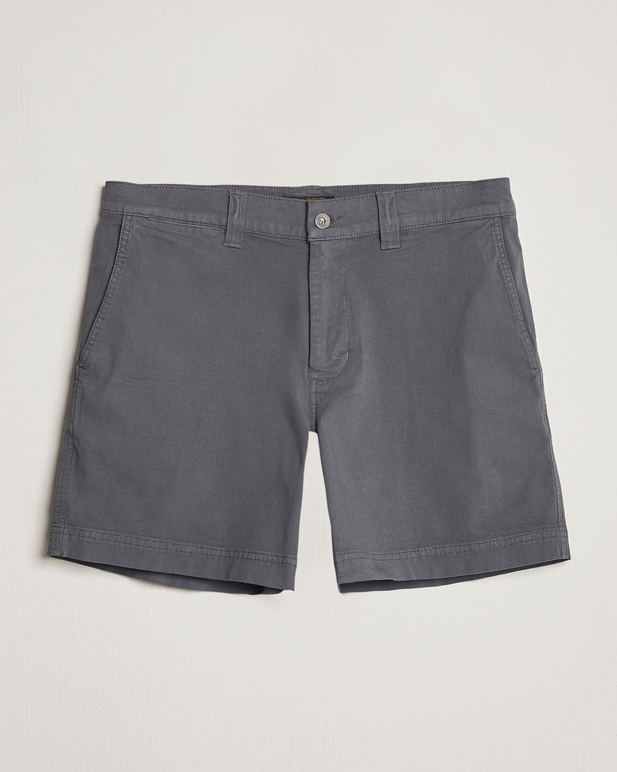 Hombres | Pantalones cortos | Filson | Granite Mountain Shorts Rockslide Grey