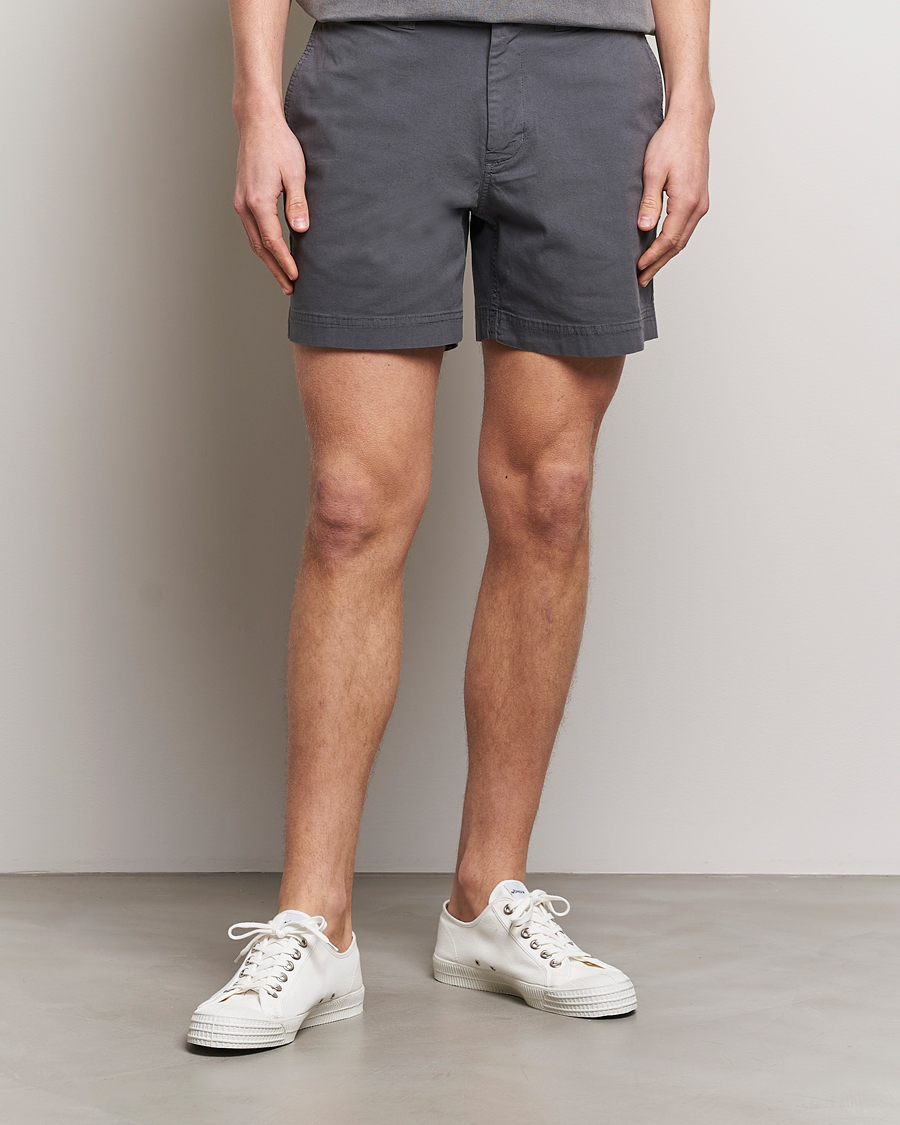 Hombres | Pantalones cortos | Filson | Granite Mountain Shorts Rockslide Grey