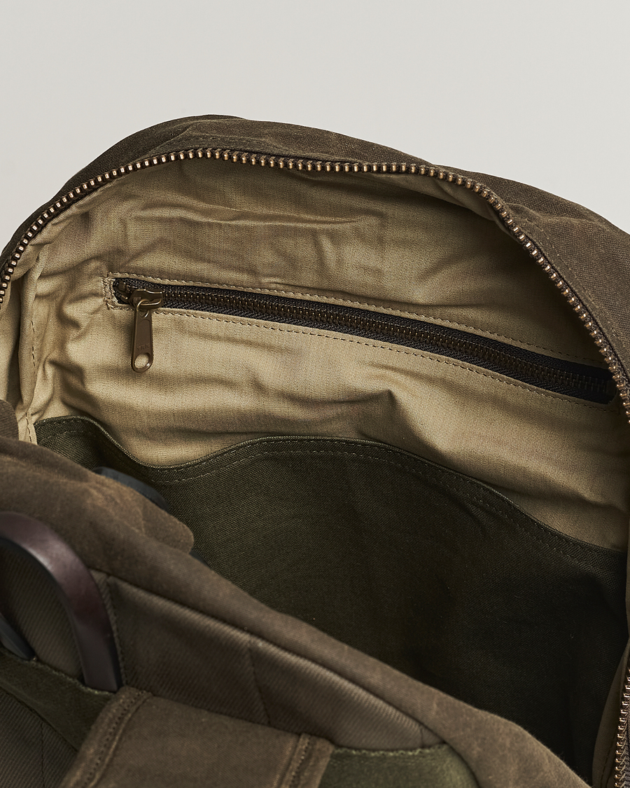 Hombres | Bolsos | Filson | Journeyman Backpack Otter Green