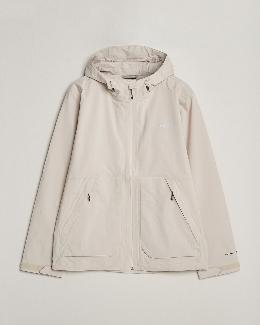 Hombres | Abrigos y chaquetas | Columbia | Altbound Waterproof Jacket Dark Stone