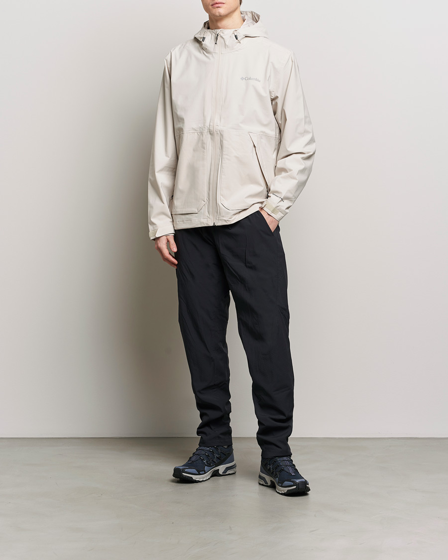 Hombres | Abrigos y chaquetas | Columbia | Altbound Waterproof Jacket Dark Stone