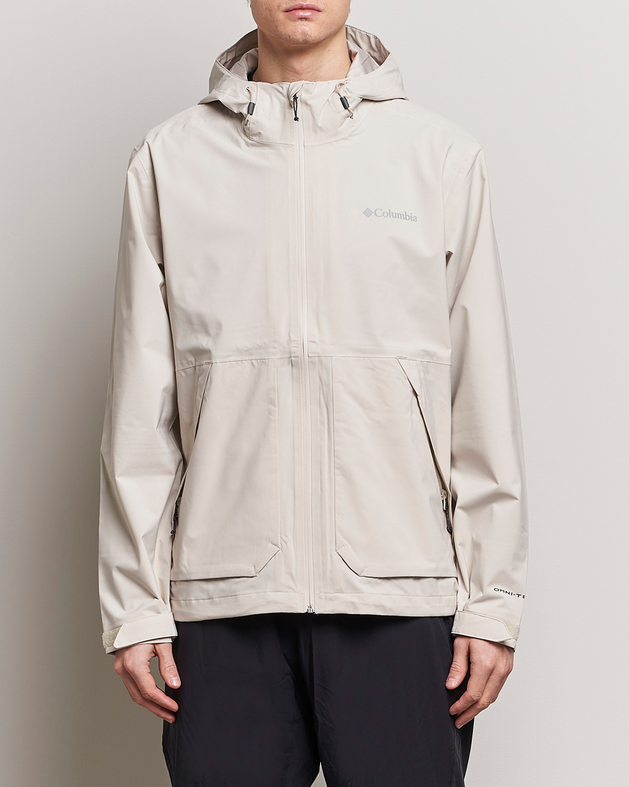Hombres | Abrigos y chaquetas | Columbia | Altbound Waterproof Jacket Dark Stone