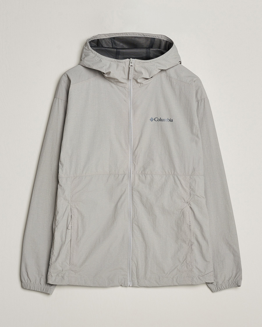 Hombres | Abrigos y chaquetas | Columbia | Yocum Ridge Lined Wind Jacket Flint Grey