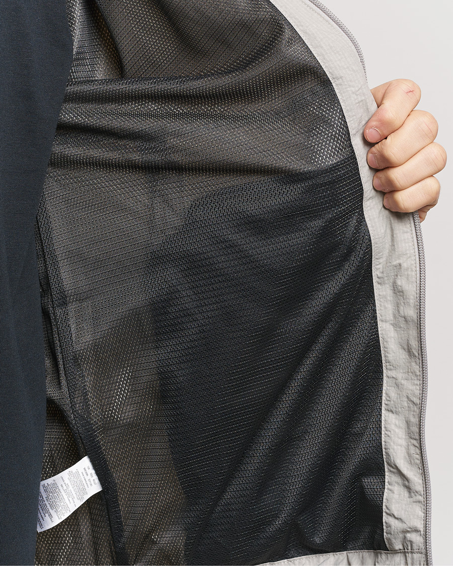 Hombres | Abrigos y chaquetas | Columbia | Yocum Ridge Lined Wind Jacket Flint Grey