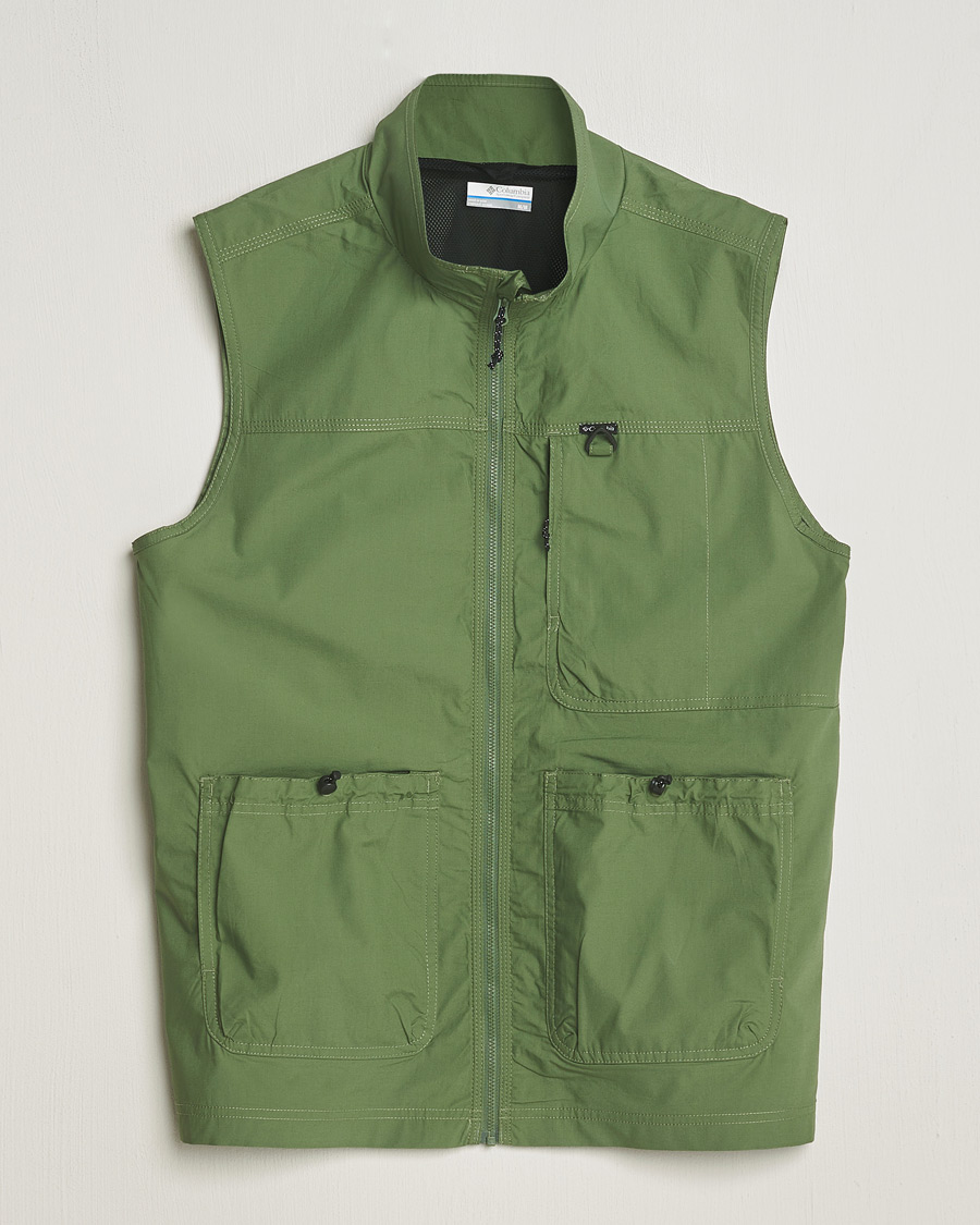 Hombres | Jerséis y prendas de punto | Columbia | Landroamer Cargo Vest Canteen