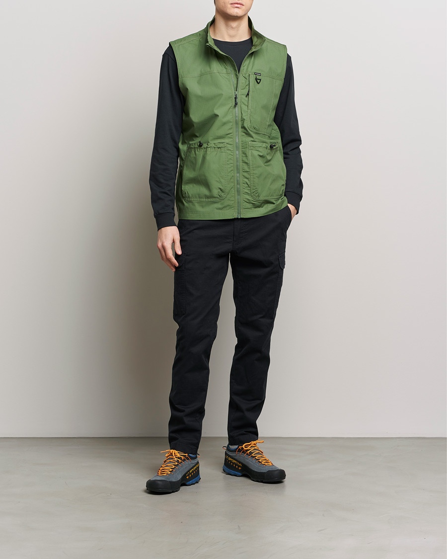 Hombres | Jerséis y prendas de punto | Columbia | Landroamer Cargo Vest Canteen