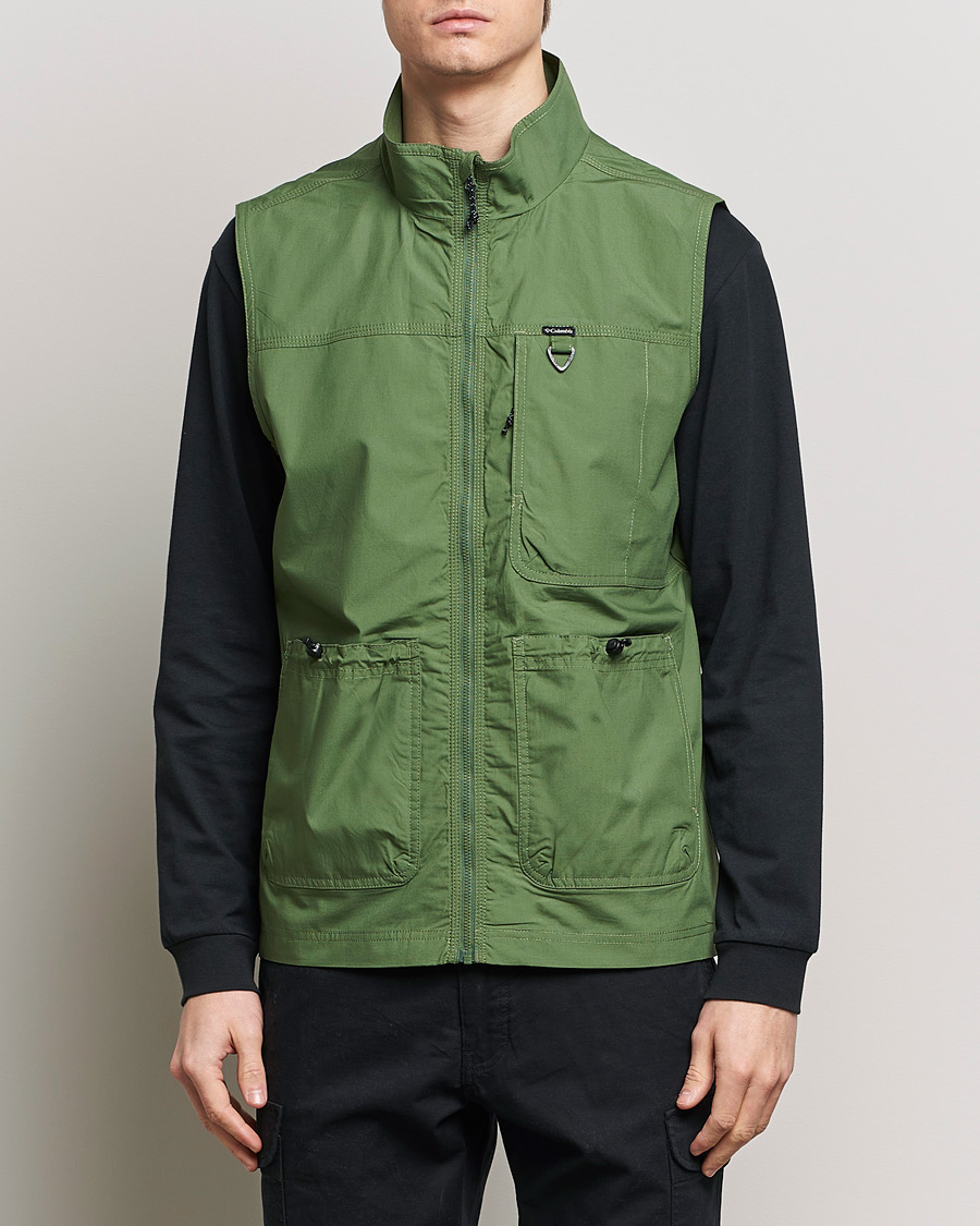 Hombres | Jerséis y prendas de punto | Columbia | Landroamer Cargo Vest Canteen