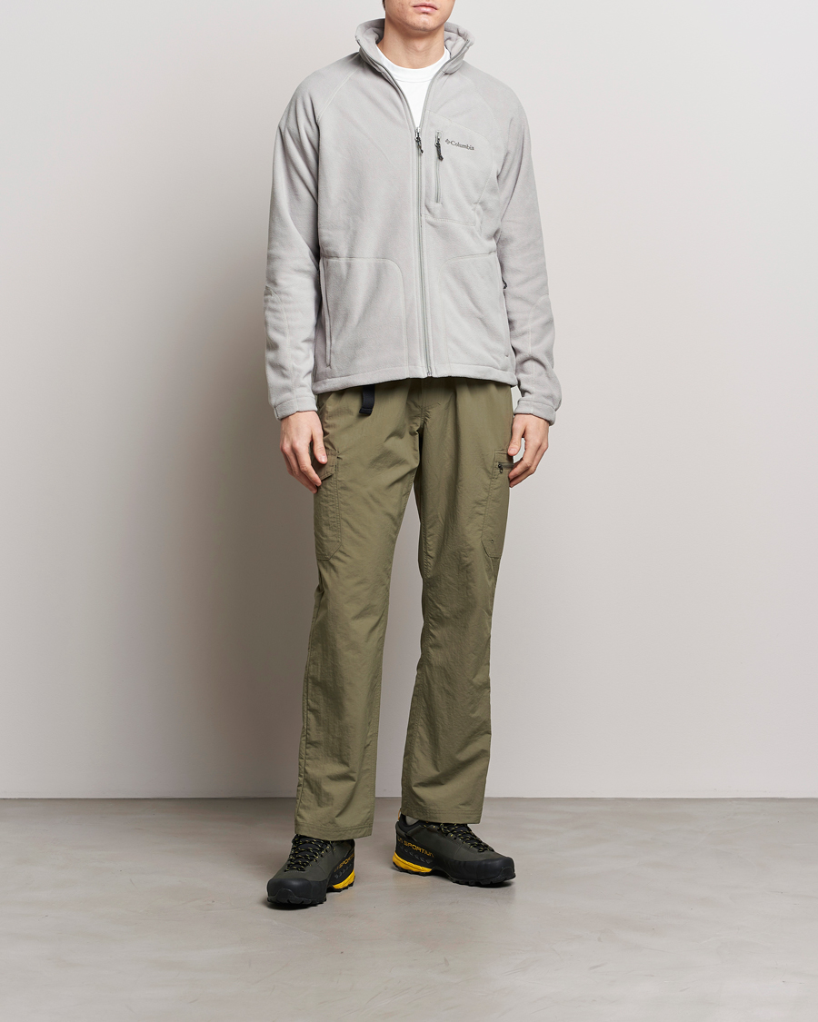 Hombres | Pantalones | Columbia | Mountaindale Cargo Pant Stone Green