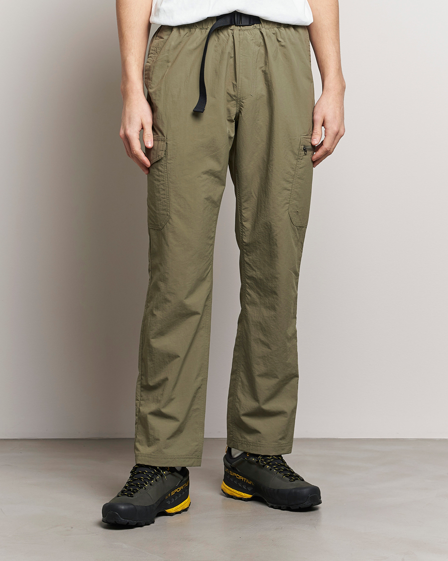 Hombres | Active | Columbia | Mountaindale Cargo Pant Stone Green