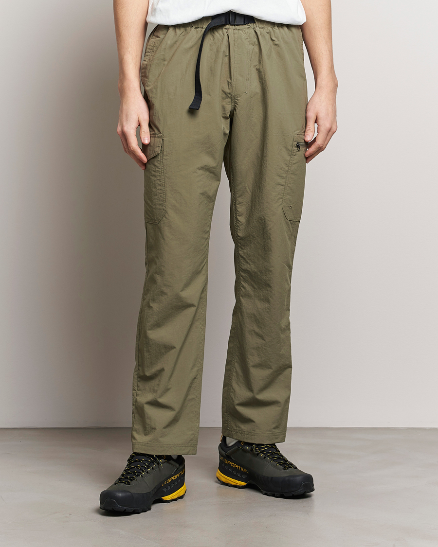 Hombres | Pantalones | Columbia | Mountaindale Cargo Pant Stone Green