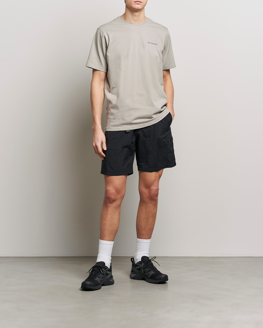 Hombres | Pantalones cortos | Columbia | Mountaindale Cargo Shorts Black