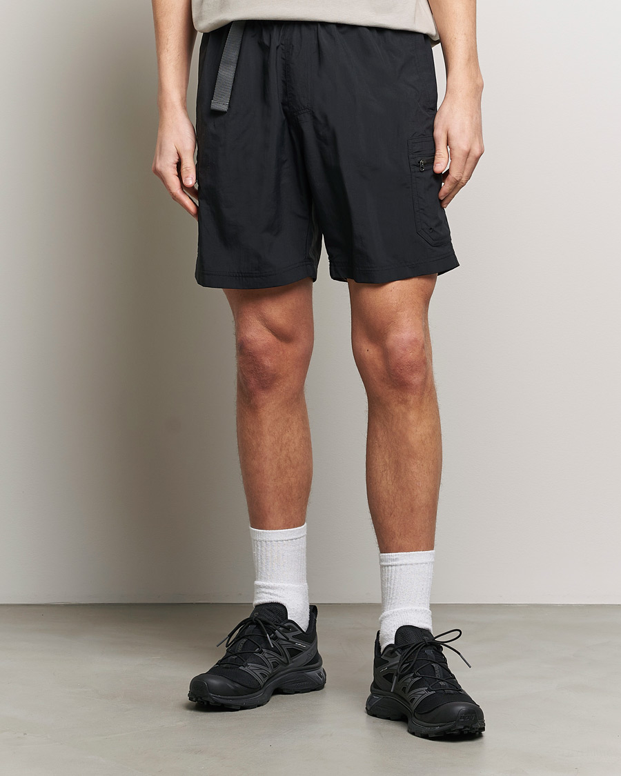 Hombres | Pantalones cortos funcionales | Columbia | Mountaindale Cargo Shorts Black