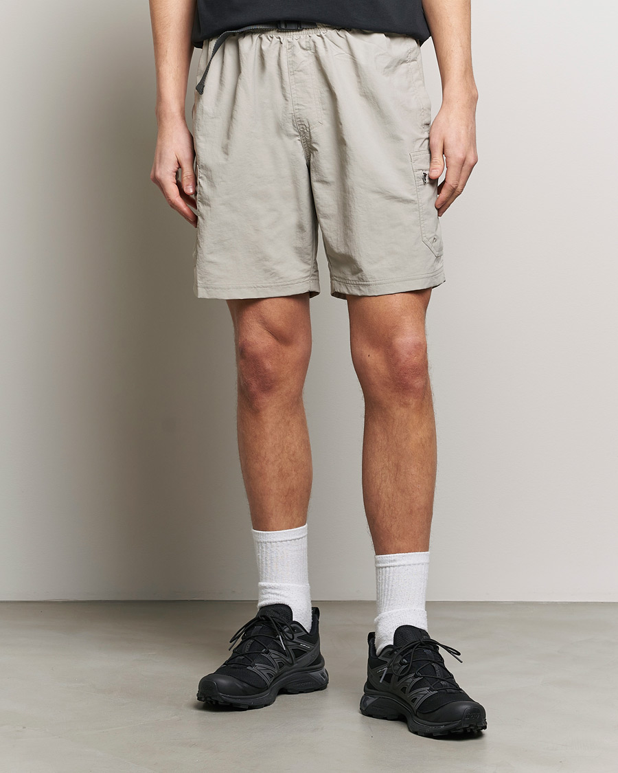 Hombres | Pantalones cortos funcionales | Columbia | Mountaindale Cargo Shorts Flint Grey