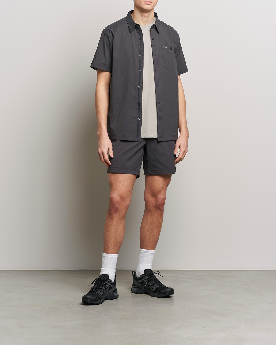 Hombres | Pantalones cortos | Columbia | Landroamer Ripstop Shorts Shark