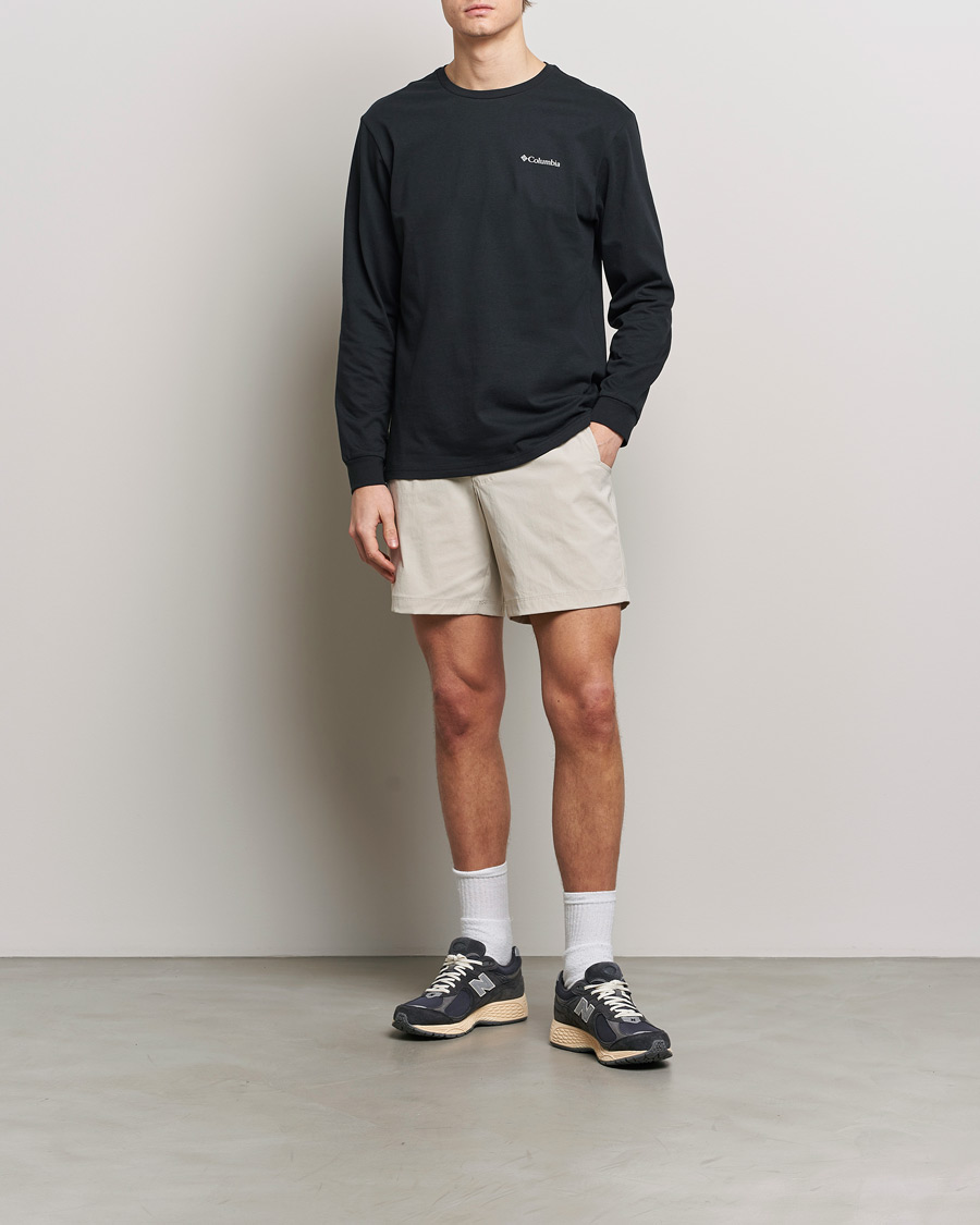 Hombres | Pantalones cortos | Columbia | Landroamer Ripstop Shorts Dark Stone