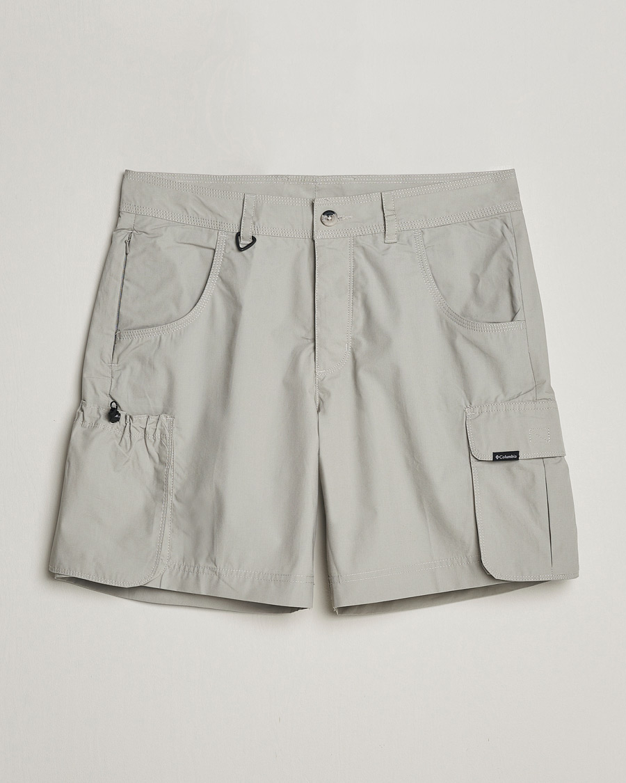 Hombres | Pantalones cortos | Columbia | Landroamer Cargo Shorts Flint Grey