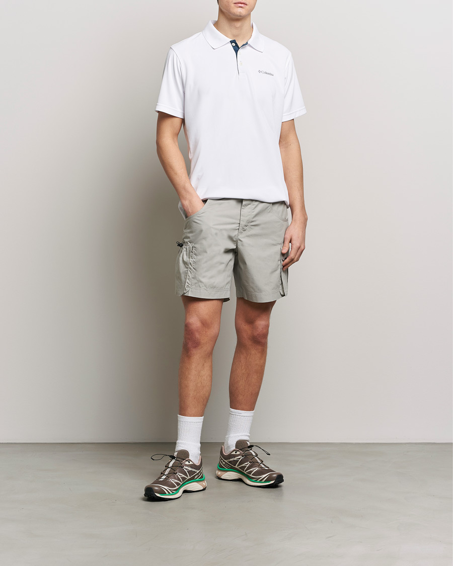 Hombres | Pantalones cortos | Columbia | Landroamer Cargo Shorts Flint Grey