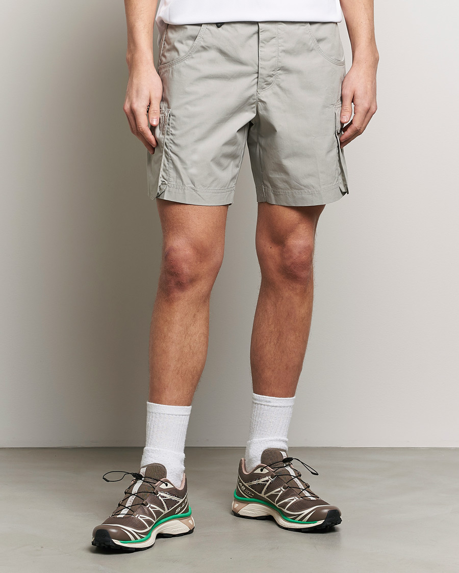 Hombres | Pantalones cortos cargo | Columbia | Landroamer Cargo Shorts Flint Grey