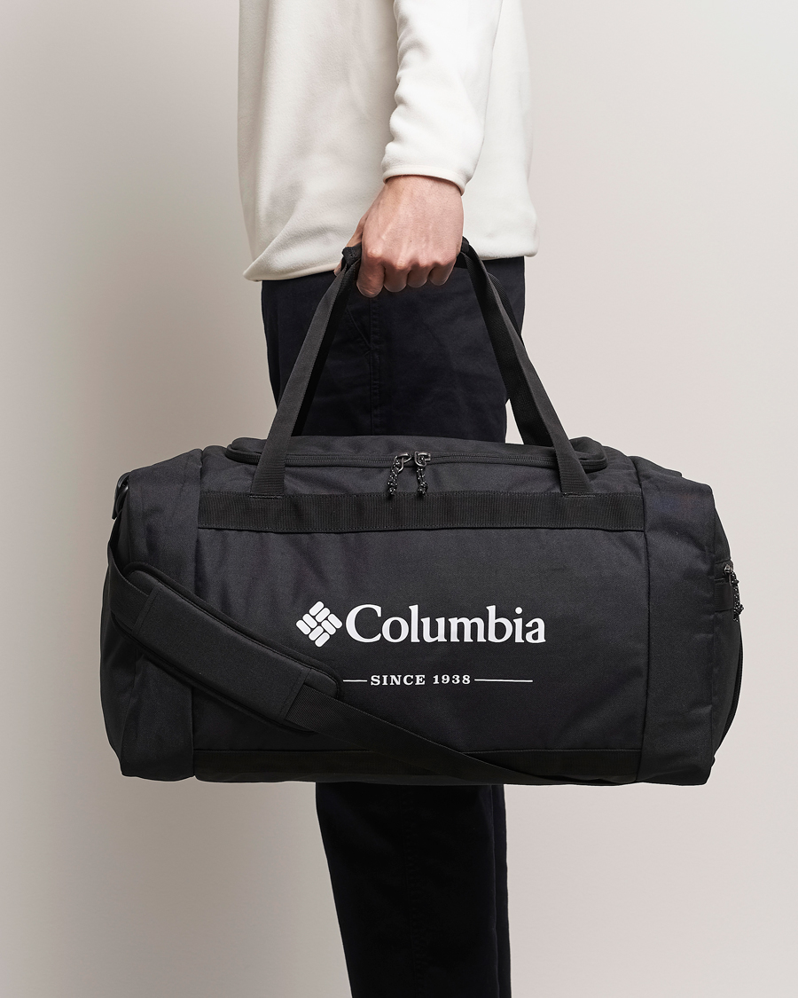 Hombres | Columbia | Columbia | ZigZag 50L Duffel Black