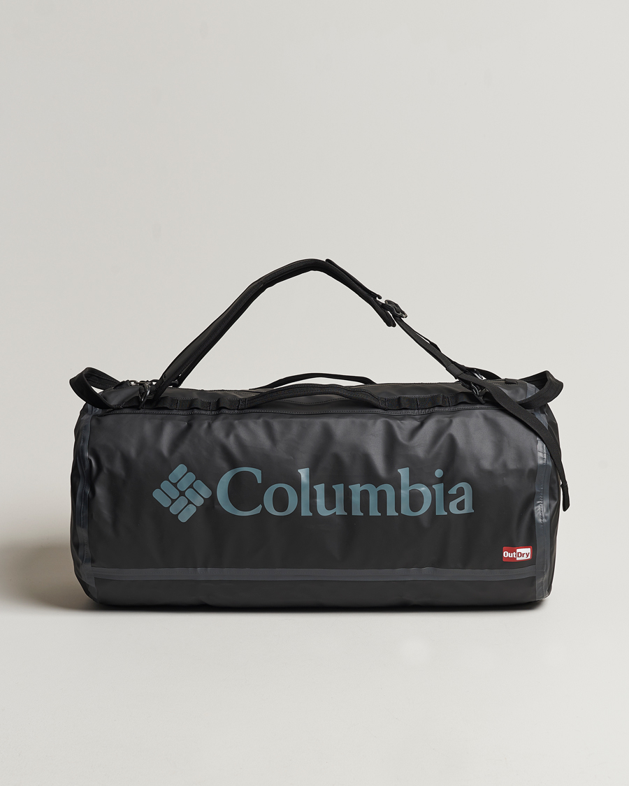 Hombres | Columbia Outdry EX 60L Duffle Black | Columbia | Outdry EX 60L Duffle Black