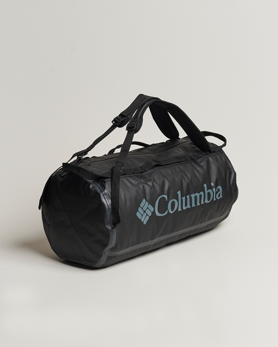Hombres | Columbia Outdry EX 60L Duffle Black | Columbia | Outdry EX 60L Duffle Black