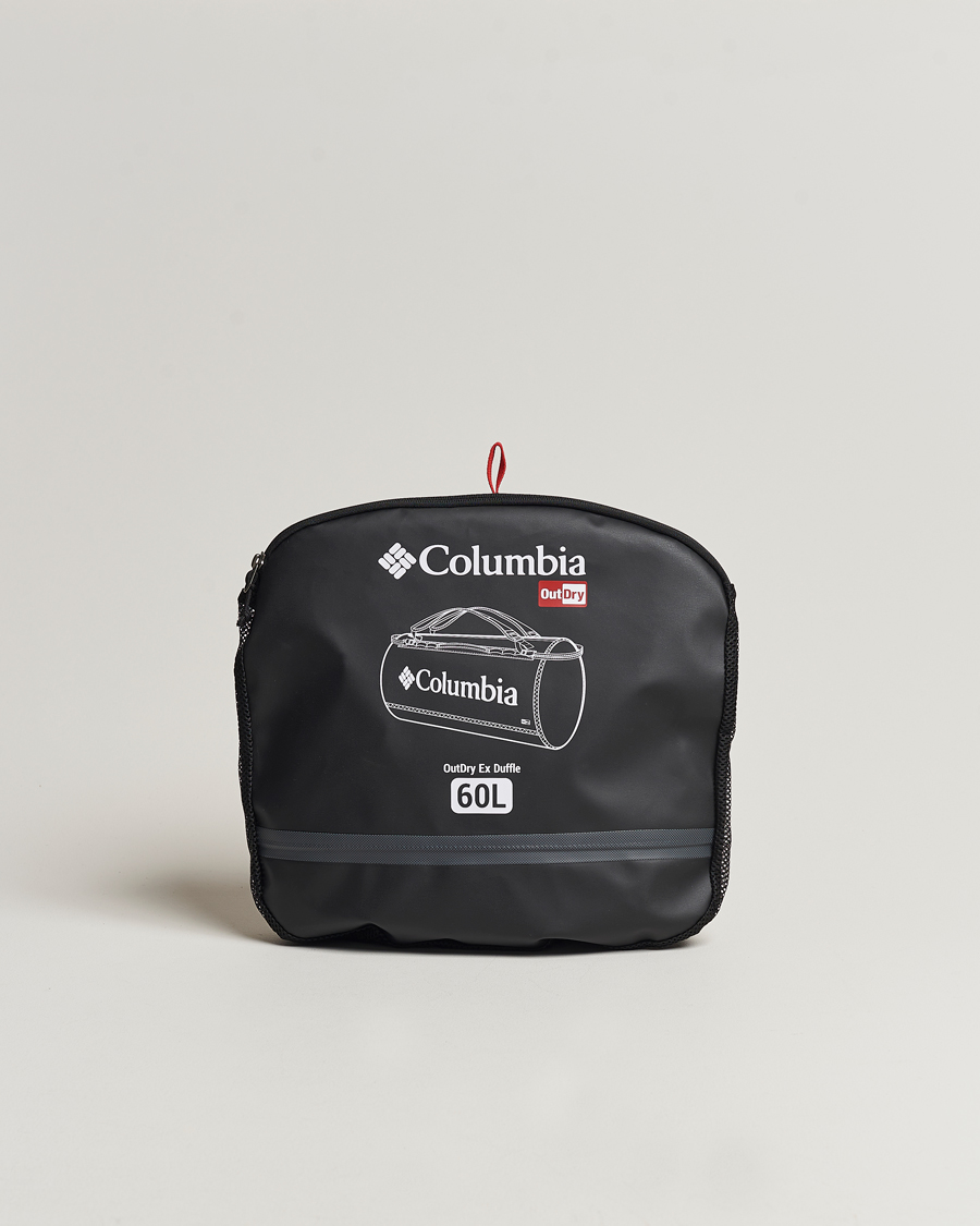Hombres | Columbia Outdry EX 60L Duffle Black | Columbia | Outdry EX 60L Duffle Black
