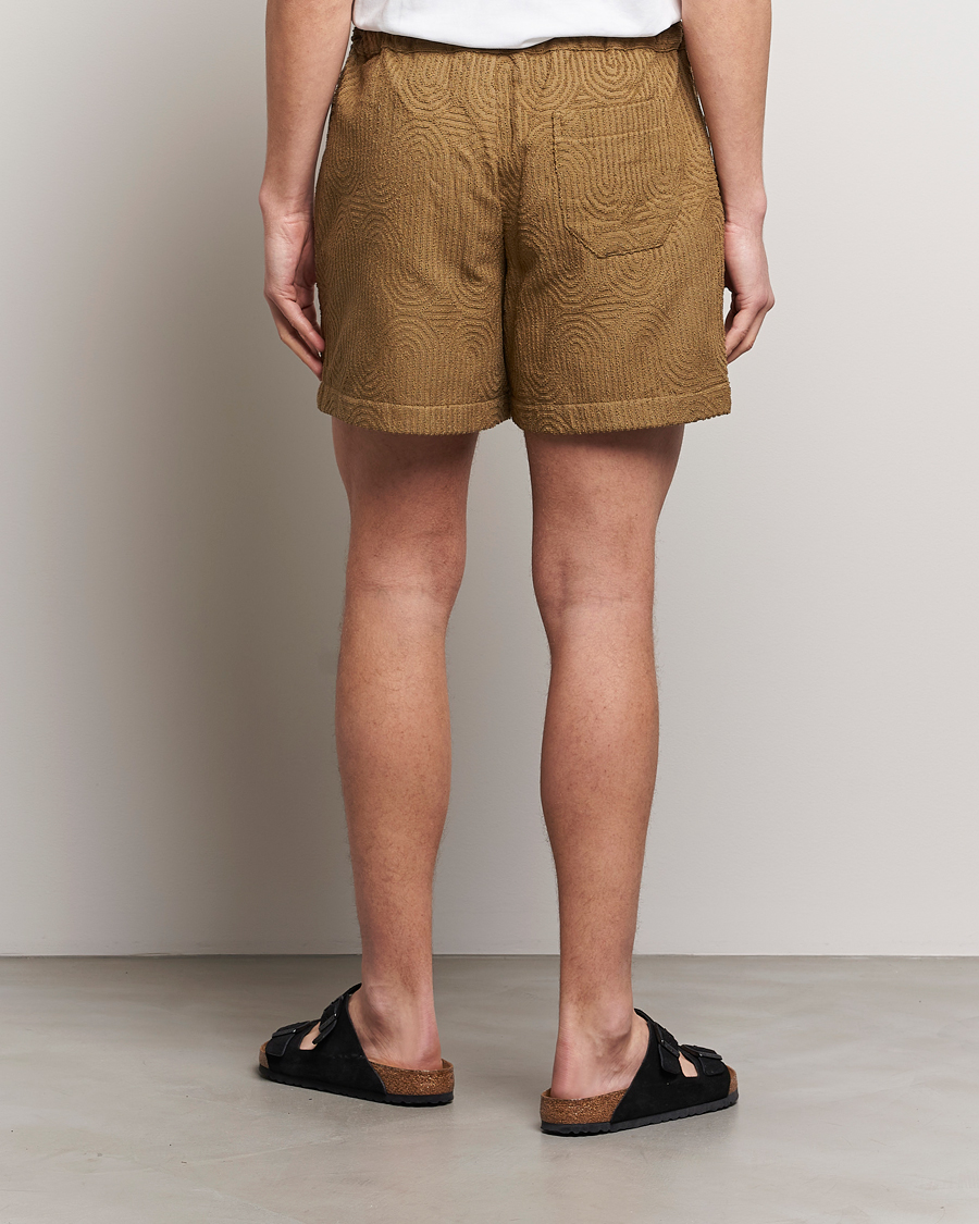 Hombres | Pantalones cortos | OAS | Terry Shorts Zabyrinth